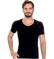 Özkan Erkek Modal V Yaka Kısa Kol Atlet 11143