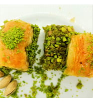 Fıstıklı Baklava