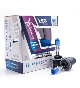 H27/1 12V Uyumlu 27W 5000K Diamond Vision