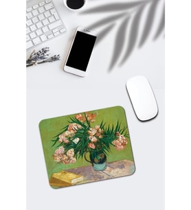 Van Gogh Sanat Eserleri Mouse Pad Modelleri 1