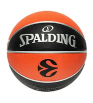 Spalding Basketbol Topu 2021 TF-150 EURO/TURK Size:5 84508Z