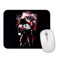 God Of War Mouse Pad