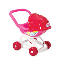 01370 TENTELİ BEBEK ARABASI