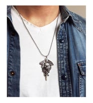 Guns N Roses Erkek Kolye