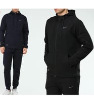 Nike EA-3740 Erkek Eşofman Takımı Polyester (Lacivert)