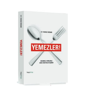 Yemezler! 9786055181451 Yavuz Dizdar
