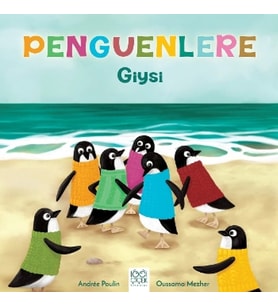 Penguenlere Giysi