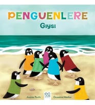 Penguenlere Giysi