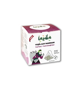 Lazika Yeşil  Harman Yeşil Çay Yayla Çayı