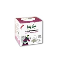 Lazika Yeşil  Harman Yeşil Çay Yayla Çayı