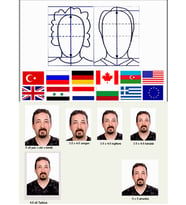 biometrik fotoğraf hazırlama