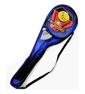 Badminton Raket - 1609018 (Lisinya)