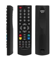 Nextstar 16900-18000-19000 Fta Usb Siyah Uydu Alıcı Kumandası