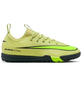 Nike Mercurial Air Zoom Vapor 16 Academy TF Green Çocuk Halı Saha Ayakkabısı Yeşil