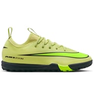 Nike Mercurial Air Zoom Vapor 16 Academy TF Green Çocuk Halı Saha Ayakkabısı Yeşil