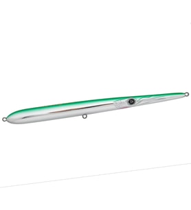 HanFish Zargan 21cm 30gr Su Üstü Maket Balık Z-7040 Garfish