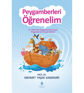 Peygamberleri Öğrenelim