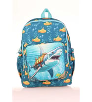 Kaukko Kids Sırt Çantası Sweet Submarine L5187 (Mavi)