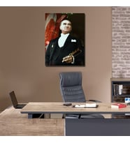 Atatürk Fotoğrafı-4
