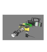 Led Lenser Kafa Feneri İH9R (Siyah)