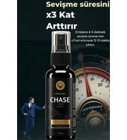Erkeklere Özel Premium Hızlı Etki Uzun Deneyim Rötar Sprey 30 ML