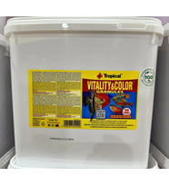 Tropical Vitality Color Granules 100gr (Açık) Kilitli Poşette Gönderilir Skt: 04/2029