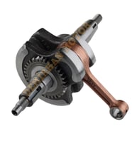 Yamaha YBR Krank Euro 1 Komple