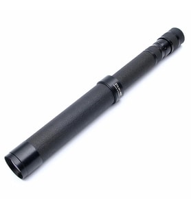 Baigish Zt8-24x40 Rus Model Zoomlu ,deri çantalı Tripot Bağlanan Tekli Dürbün