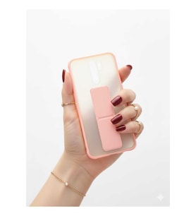 Redmi 9 Standlı Kılıf Modeli