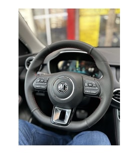 MG Direksiyon Kılıfı (Tam Kılıf Değildir)