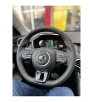 MG Direksiyon Kılıfı (Tam Kılıf Değildir)