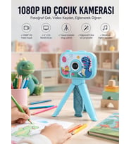 LF-Y6 AYAKLI ÇOCUK KAMERASI