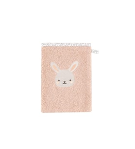 Hero Nakışlı Bebek Ve Çocuk Banyo Kesesi Bunny