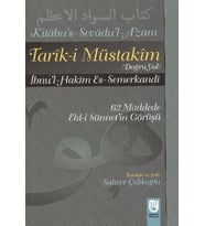 Tarık-i Müstakim Doğru Yol - Sevad-ı A'zam Tercümesi