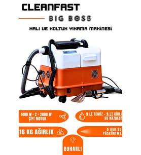 Cleanfast Big Boss
