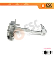 Renault Dacia Sandero Logan Duster 2 Symbol 3 804302559R İçin Ön Sağ veya Sol Kapı Gergi Yayı
