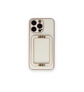 Mey İthalat® iPhone 14 Pro Max Kılıf Coco Elit Kapak - Beyaz