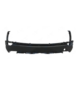 HYUNDAI SANTA FE ARKA TAMPON SPOİLERI DESENLİ 12-15 HUN07SF037 866502W000