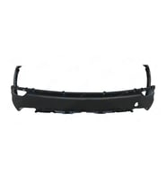 HYUNDAI SANTA FE ARKA TAMPON SPOİLERI DESENLİ 12-15 HUN07SF037 866502W000
