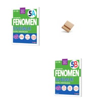 Fenomen 5. Sınıf Maarif Fen Bilimleri 5A ve 5B Soru Bankası + Telefon Standı