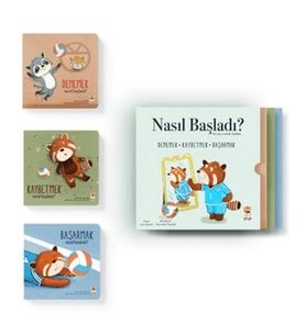 Nasıl Başladı? - Her Şey Seninle Başladı Set