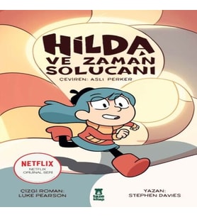 Hilda ve Zaman Solucanı