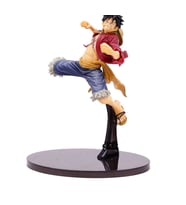 One Piece Luffy Silahlanma Hakisi Figür