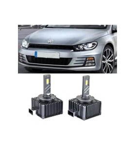 VW SCIROCCO D3S LED XENON OTO AMPULÜ ULTIMATE