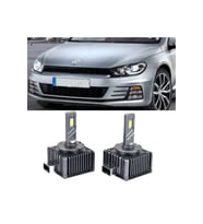 VW SCIROCCO D3S LED XENON OTO AMPULÜ ULTIMATE