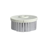 ADİGE Tırpan Motoru Halı Yıkama Fırçası 15cm (Beyaz)