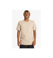 Quiksilver Step Up Mor Erkek Tişört AQYZT09563-THZ0 (Bej)