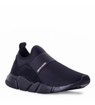 Pierre Cardin 52357 Kadın Günlük Sneaker Spor Ayakkabı (Siyah)