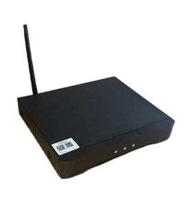 8 Kanal Araç İnsan Yüz Tanımalı Hareket Algılayan 320GB HDD 5Mp H265+ 1080N Wifili Xmeye DVR