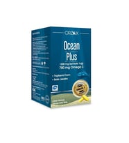 Ocean Plus Omega 3 1200 mg 50 Kapsül